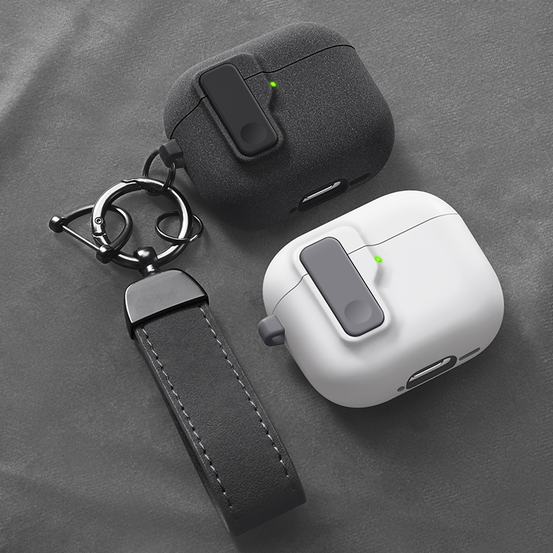 Anker Speaker Soundcore Boom 2 - Casing Pelindung Untuk Airpods 4 Cover