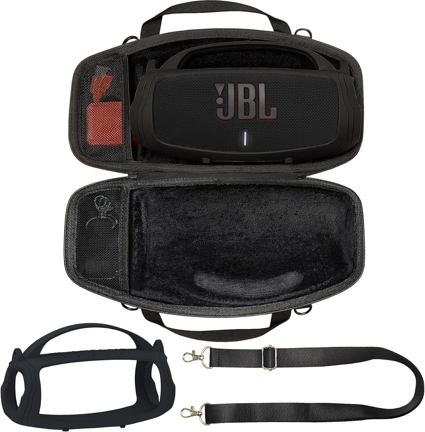 Penutup gagang silikon dan aks - Jbl Speaker Go 4 ulasan dan harga