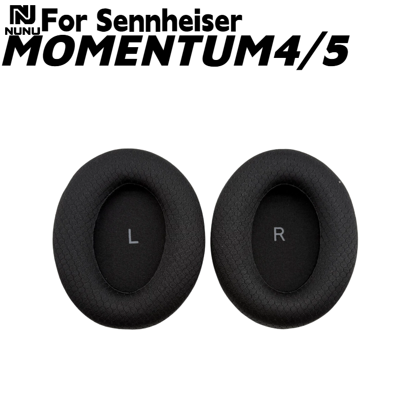 Bantalan Telinga Pengganti unt - Sennheiser Headphone Momentum 4 ulasan dan harga