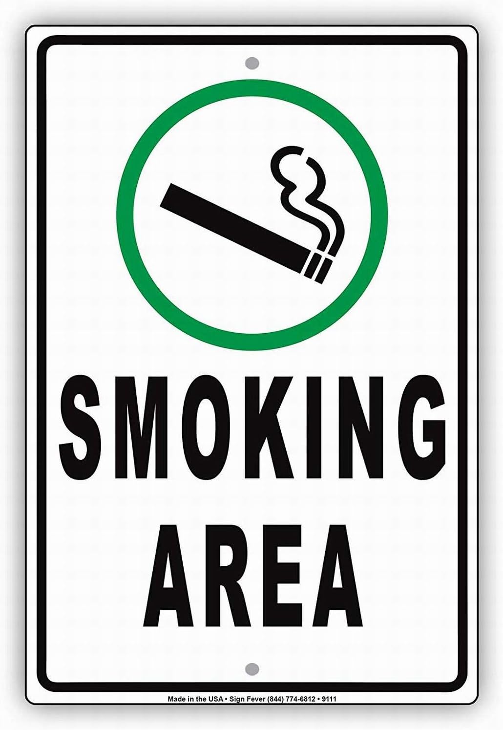 Rambu Keselamatan Merokok dan  - Vaping Store ulasan dan harga