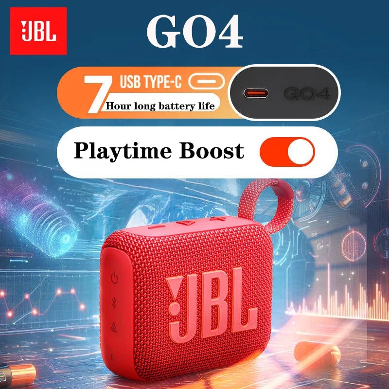 Speaker Bluetooth Kompak JBL G - Jbl Speaker Go 4 ulasan dan harga