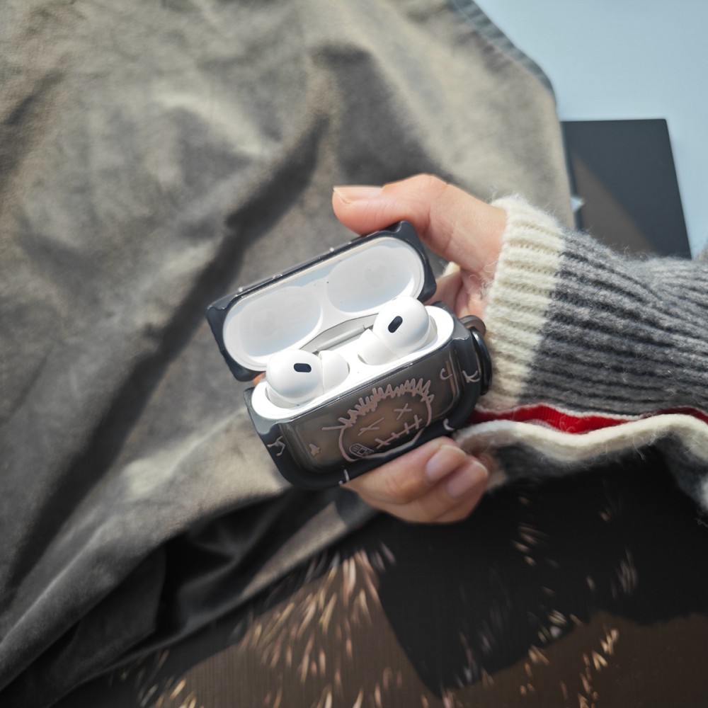 Casing Earphone Grafiti Kreati - Anker Speaker Soundcore Boom 2 ulasan dan harga