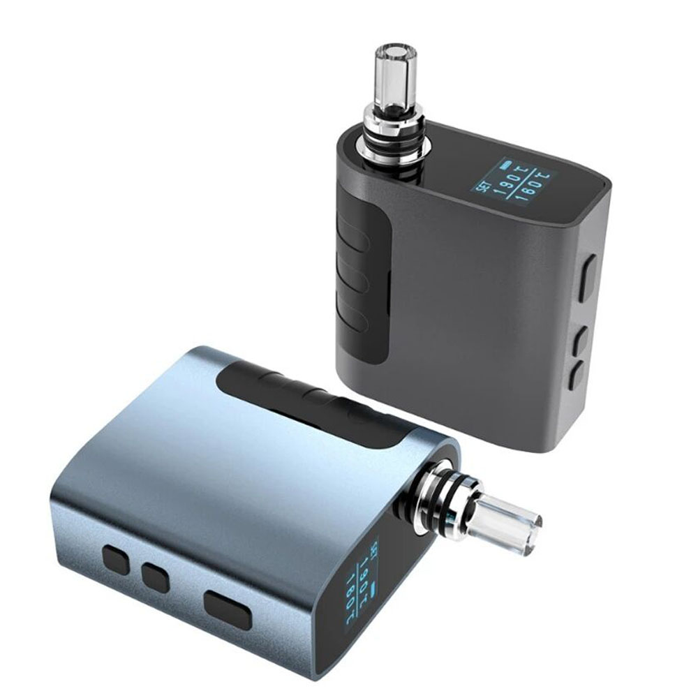 Kit Vaporizer Herbal Kering NI - Accessories For Vaping ulasan dan harga