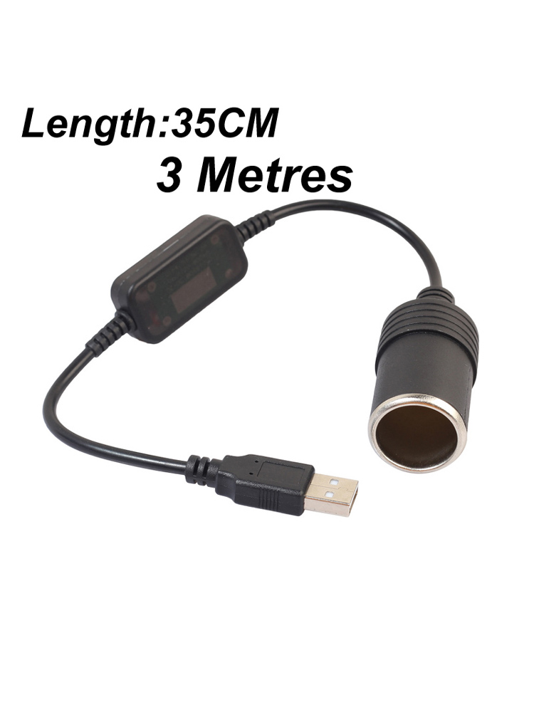 Adaptor Konverter USB Male ke  - Accessories For Vaping ulasan dan harga